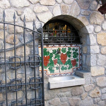 Hosteria Catalana Bossost Luaran gambar