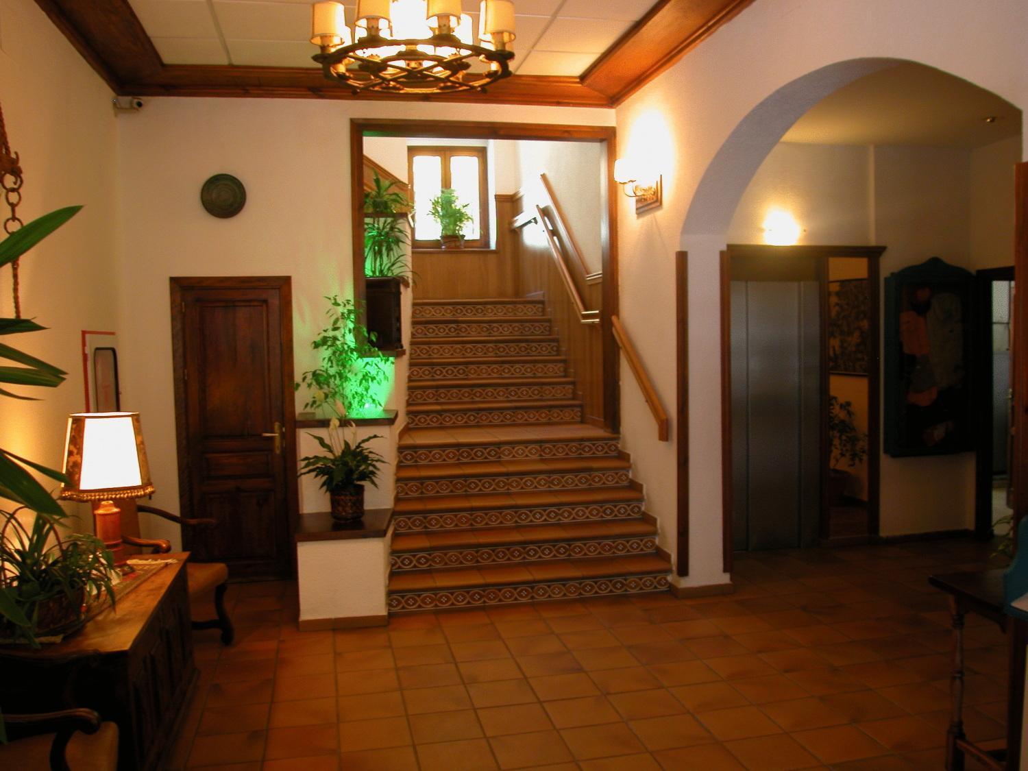 Hosteria Catalana Bossost Luaran gambar