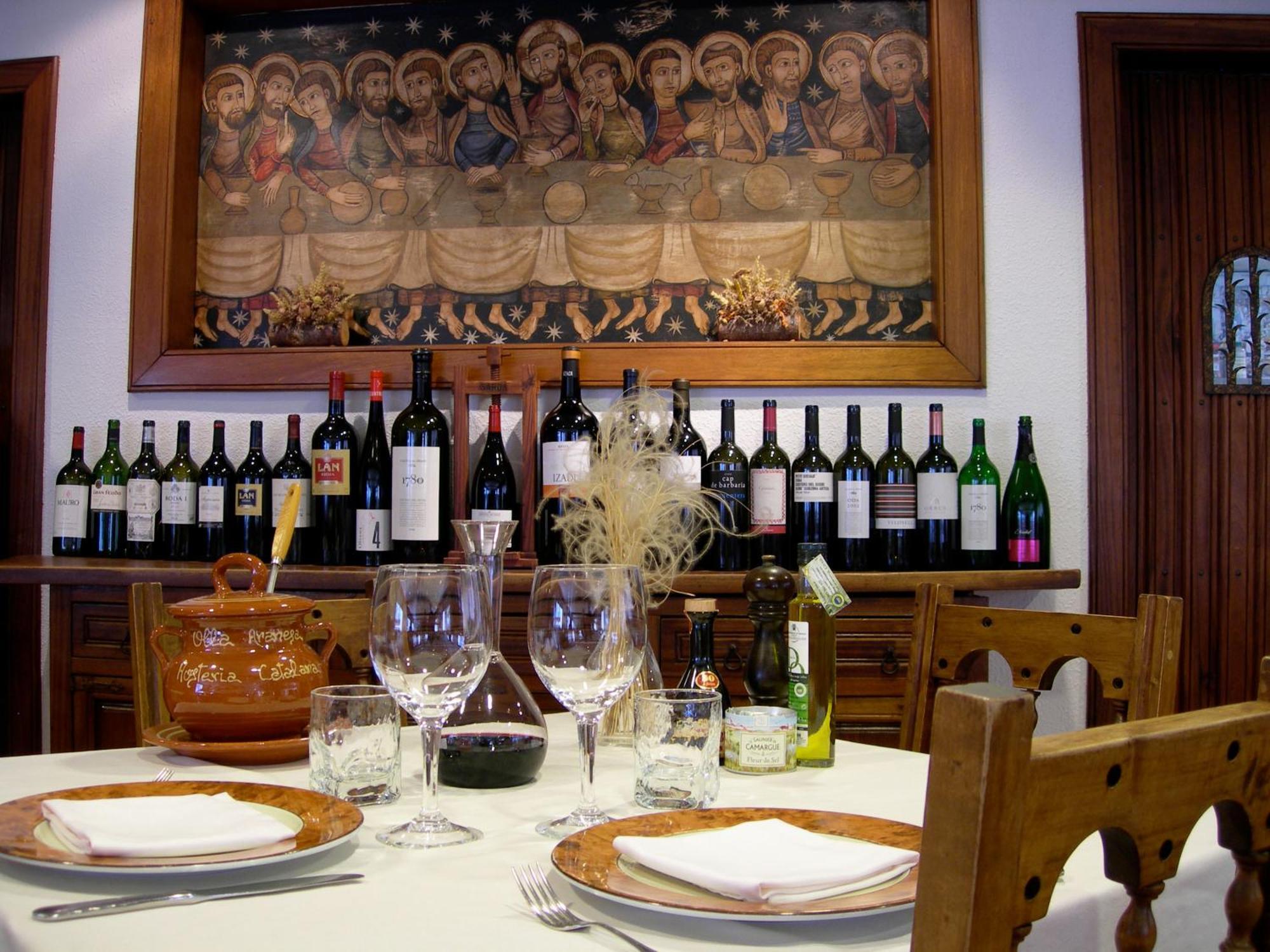 Hosteria Catalana Bossost Luaran gambar