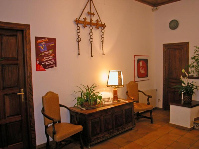 Hosteria Catalana Bossost Luaran gambar