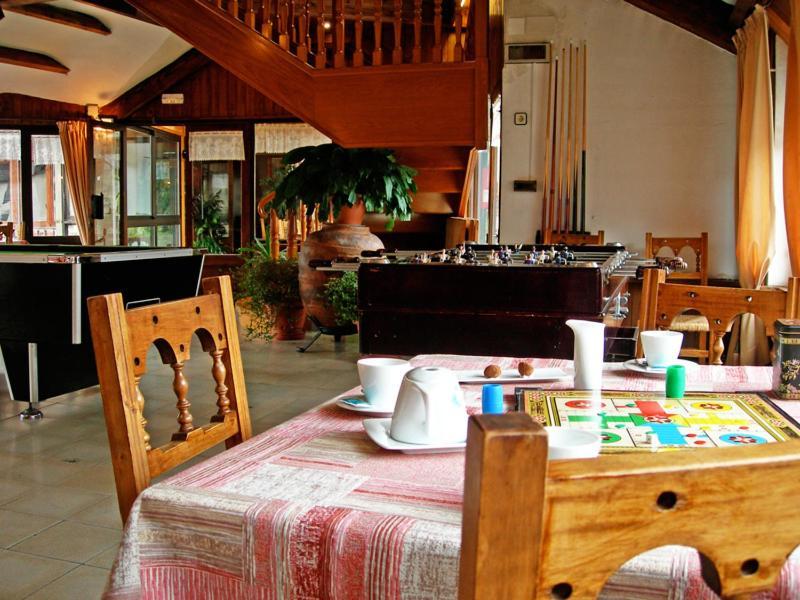 Hosteria Catalana Bossost Luaran gambar