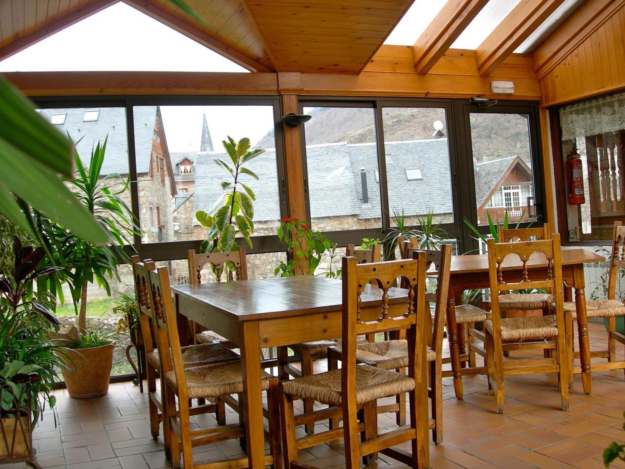 Hosteria Catalana Bossost Luaran gambar